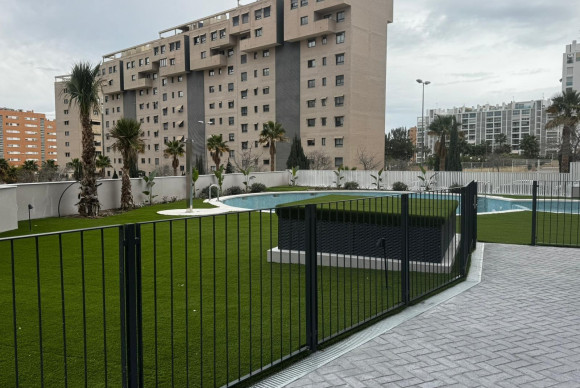 Nieuwbouw - Appartement  - Alicante - Playa de San Juan