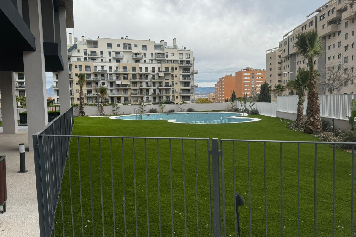 Nieuwbouw - Appartement  - Alicante - Playa de San Juan