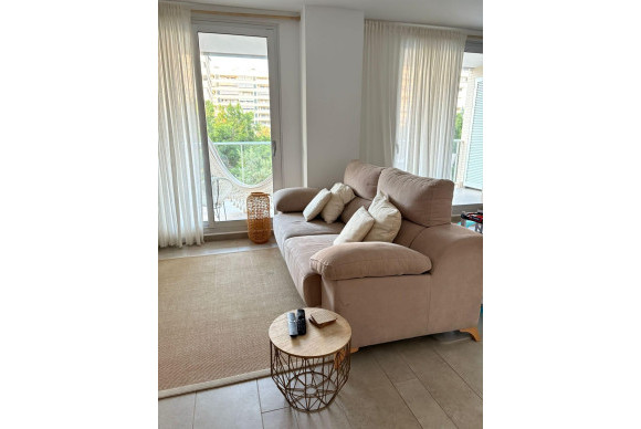 Herverkoop - Appartement  - Alicante - Pau V