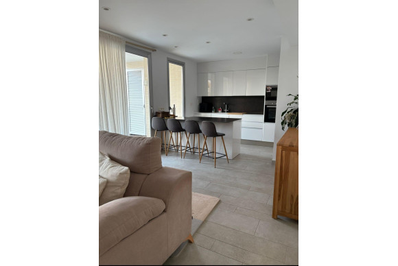 Herverkoop - Appartement  - Alicante - Pau V