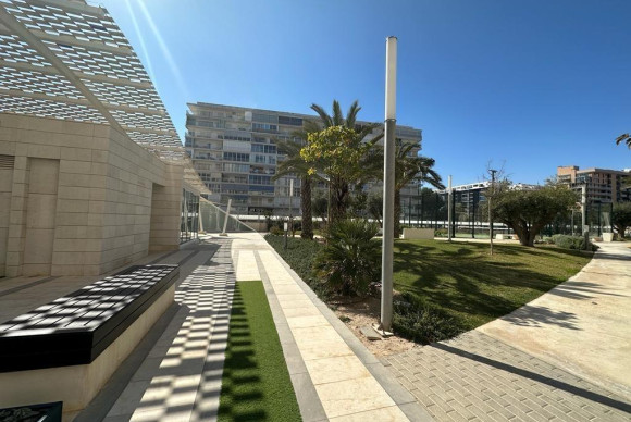 Herverkoop - Appartement  - Alicante - Pau V
