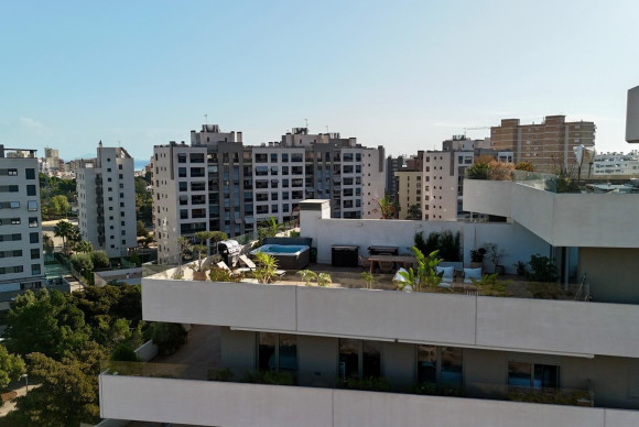 Herverkoop - Appartement  - Alicante - Pau V