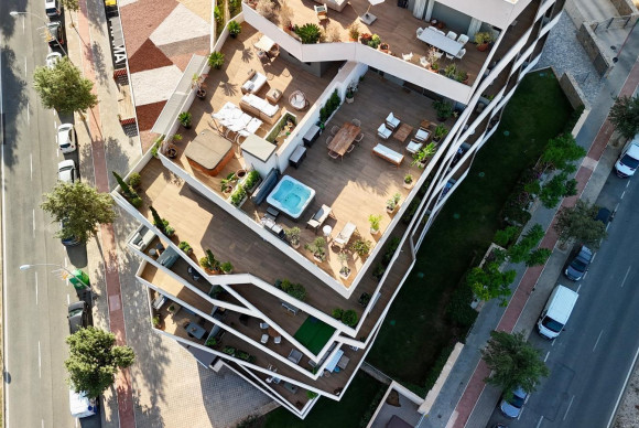 Herverkoop - Appartement  - Alicante - Pau V