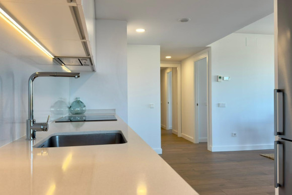 Herverkoop - Appartement  - Alicante - Pau V