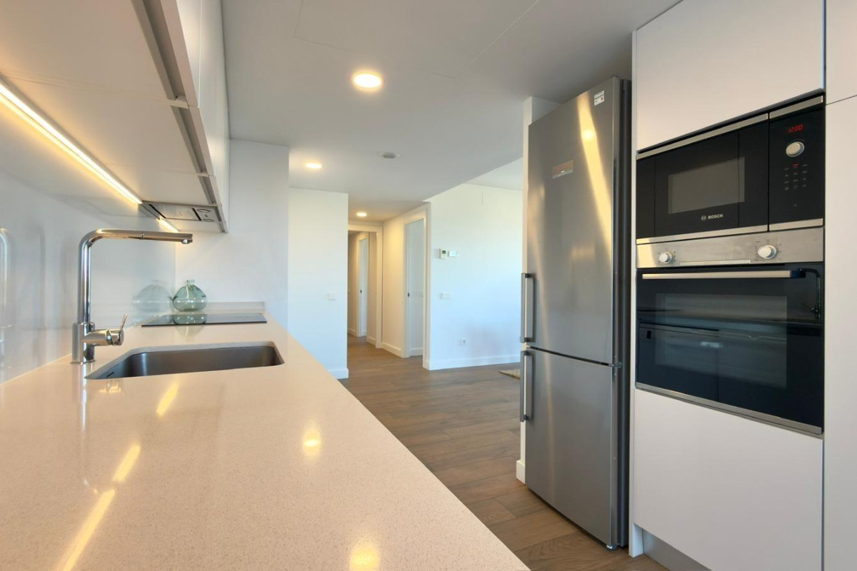 Herverkoop - Appartement  - Alicante - Pau V