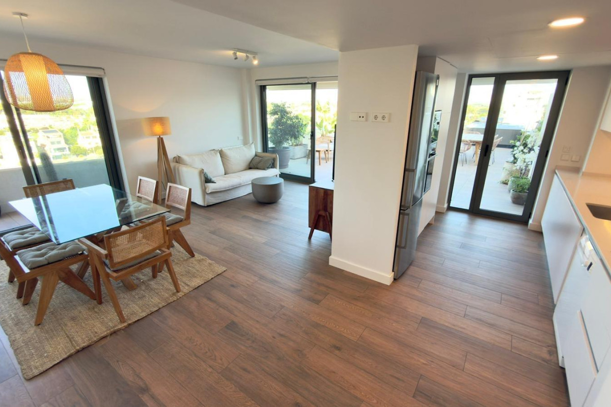 Herverkoop - Appartement  - Alicante - Pau V