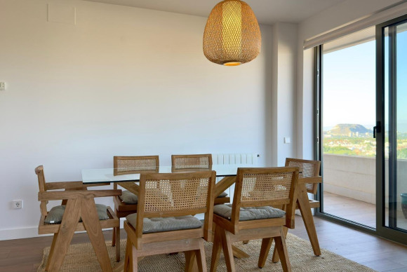 Herverkoop - Appartement  - Alicante - Pau V