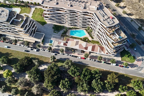 Herverkoop - Appartement  - Alicante - Pau V