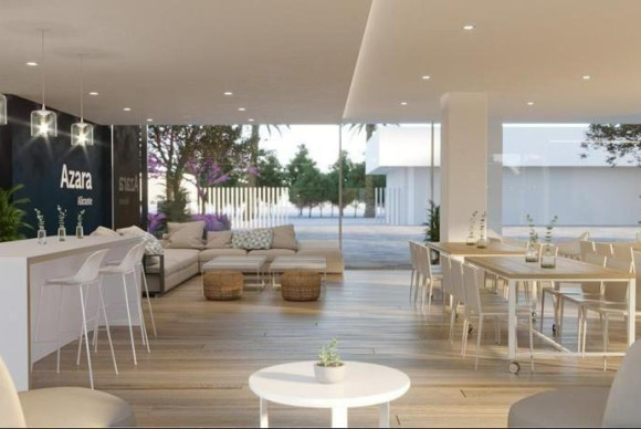 Herverkoop - Appartement  - Alicante - Pau V