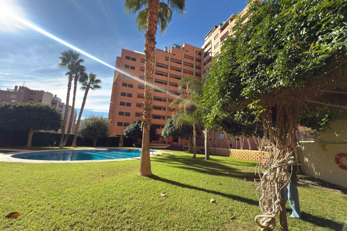 Herverkoop - Appartement  - Villajoyosa - Cala Palmera - Atrium