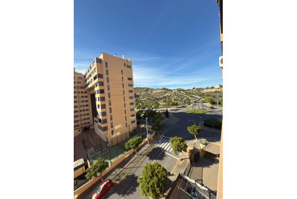Herverkoop - Appartement  - Villajoyosa - Cala Palmera - Atrium