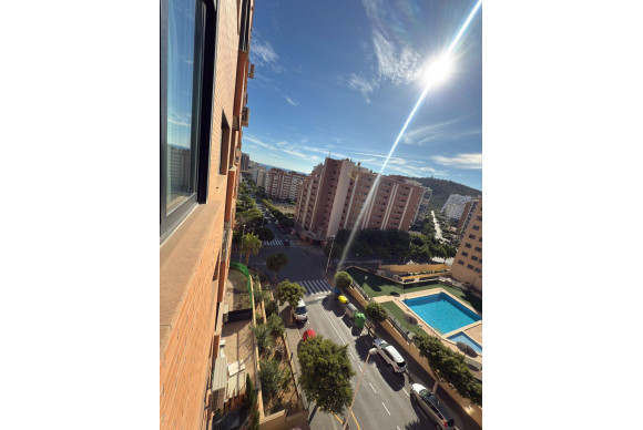 Herverkoop - Appartement  - Villajoyosa - Cala Palmera - Atrium