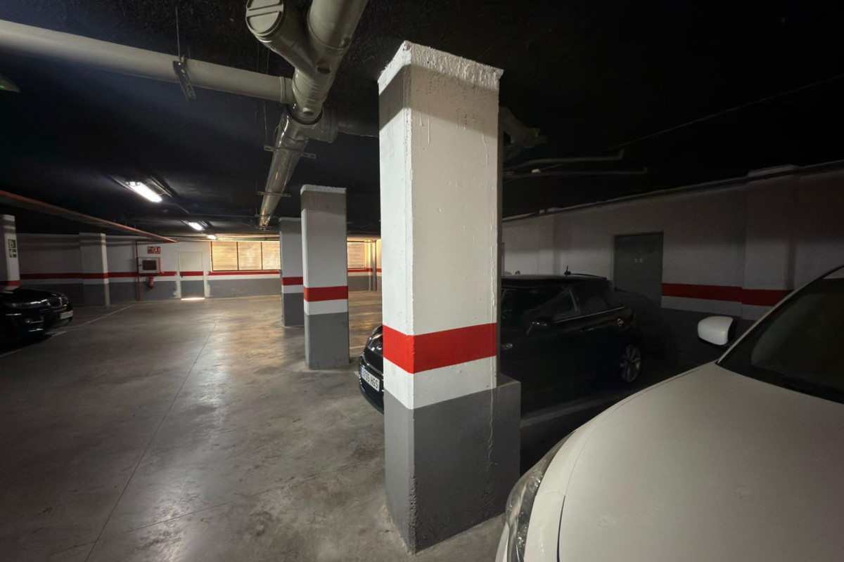 Herverkoop - Appartement  - Villajoyosa - Cala Palmera - Atrium