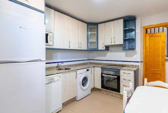 Herverkoop - Penthouse Dúplex - Villajoyosa - Cala Villajoyosa