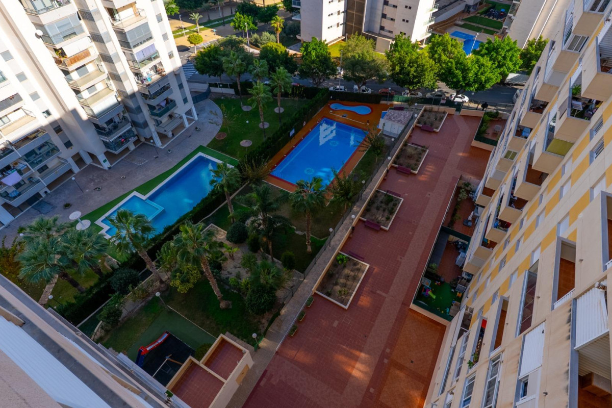 Herverkoop - Penthouse Dúplex - Villajoyosa - Cala Villajoyosa