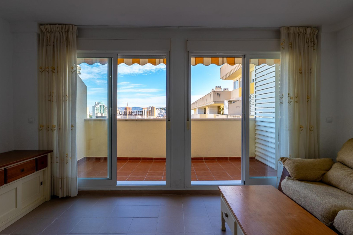 Herverkoop - Penthouse Dúplex - Villajoyosa - Cala Villajoyosa