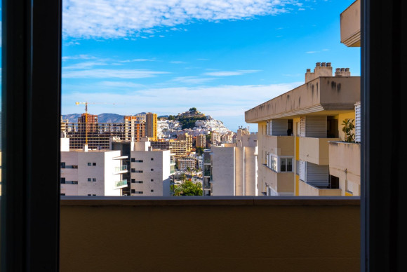 Herverkoop - Penthouse Dúplex - Villajoyosa - Cala Villajoyosa