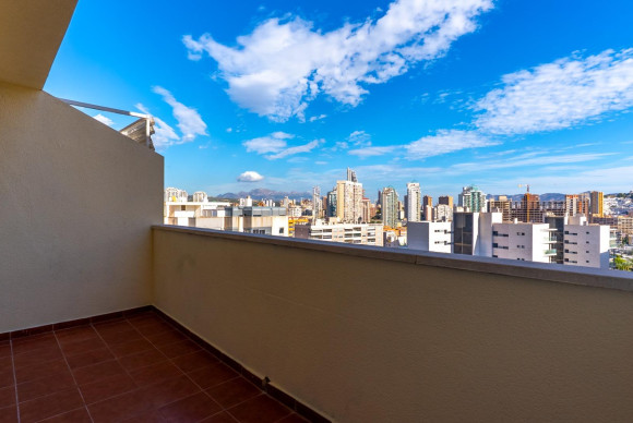 Herverkoop - Penthouse Dúplex - Villajoyosa - Cala Villajoyosa