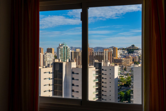 Herverkoop - Penthouse Dúplex - Villajoyosa - Cala Villajoyosa