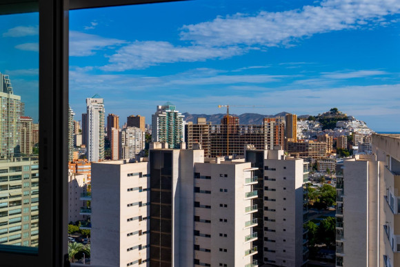 Herverkoop - Penthouse Dúplex - Villajoyosa - Cala Villajoyosa