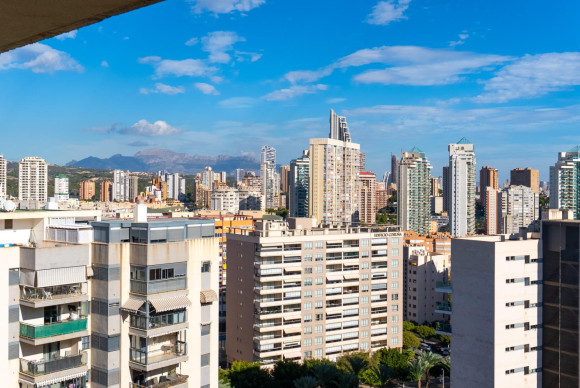 Herverkoop - Penthouse Dúplex - Villajoyosa - Cala Villajoyosa