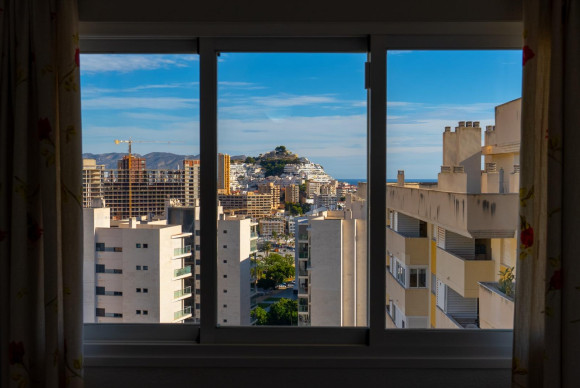 Herverkoop - Penthouse Dúplex - Villajoyosa - Cala Villajoyosa