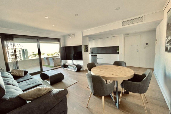 Herverkoop - Appartement  - Alicante - Pau V