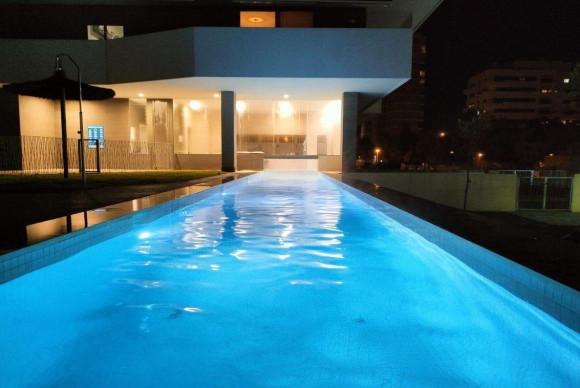 Herverkoop - Appartement  - Alicante - Pau V