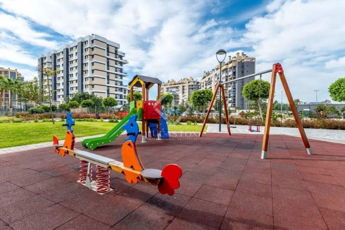 Herverkoop - Appartement  - Alicante - Pau V