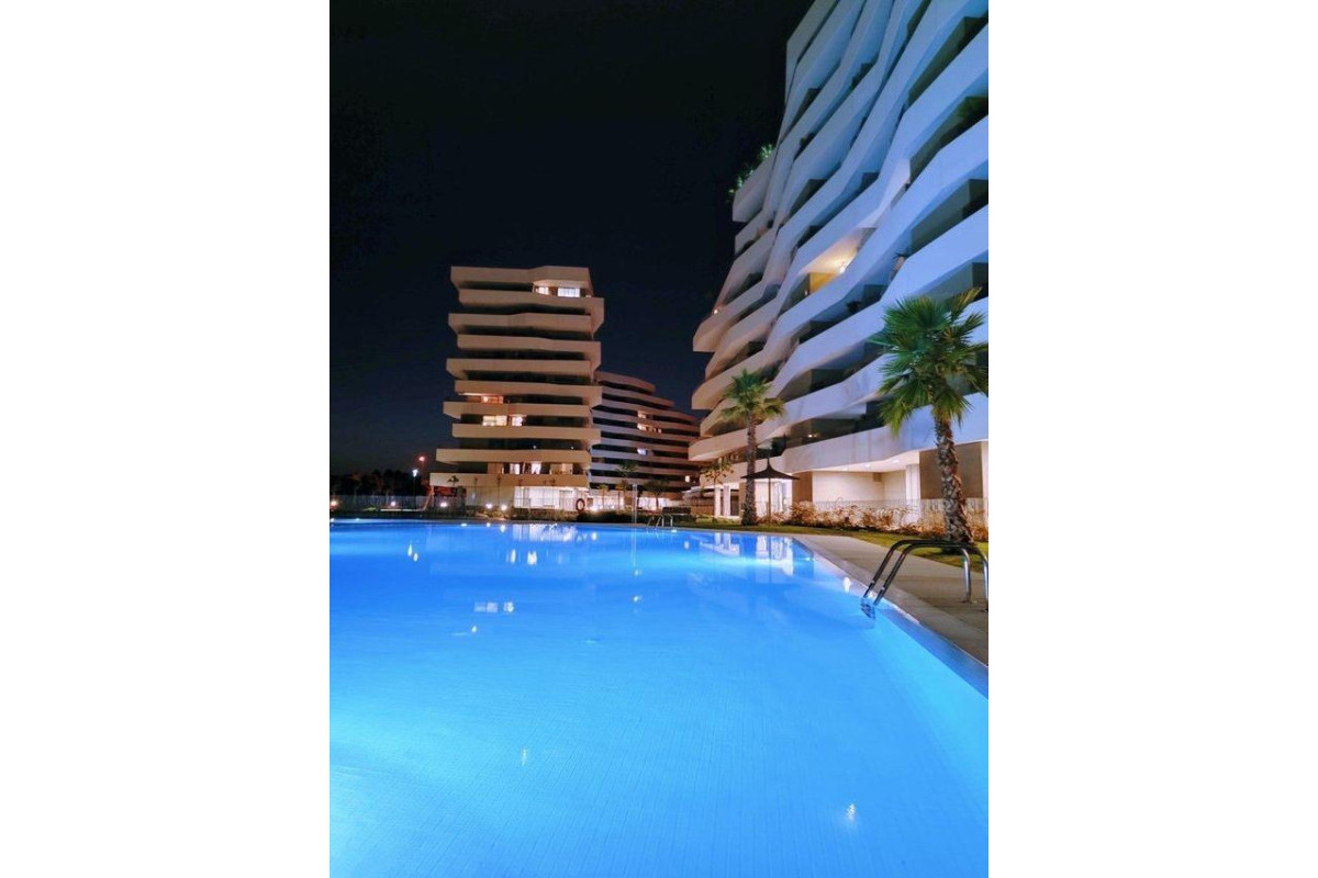 Herverkoop - Appartement  - Alicante - Pau V