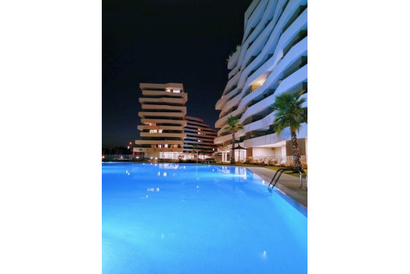 Herverkoop - Appartement  - Alicante - Pau V