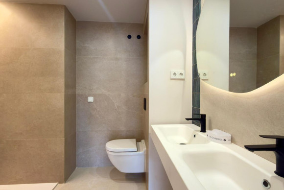 Herverkoop - Appartement  - Alicante - Mercado