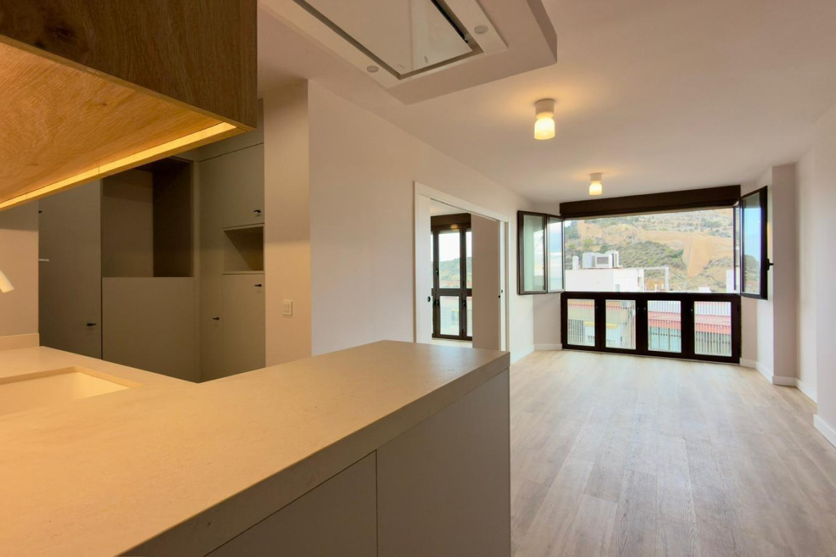 Herverkoop - Appartement  - Alicante - Mercado