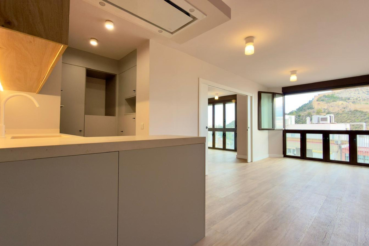 Herverkoop - Appartement  - Alicante - Mercado