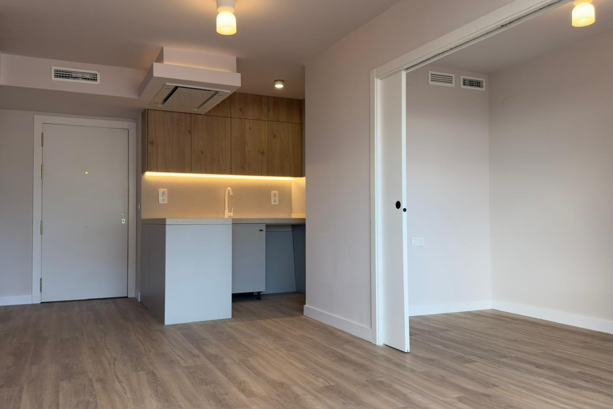 Herverkoop - Appartement  - Alicante - Mercado