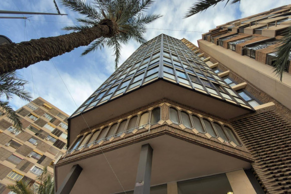 Herverkoop - Appartement  - Alicante - Mercado