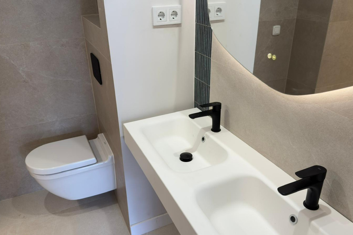 Herverkoop - Appartement  - Alicante - Mercado