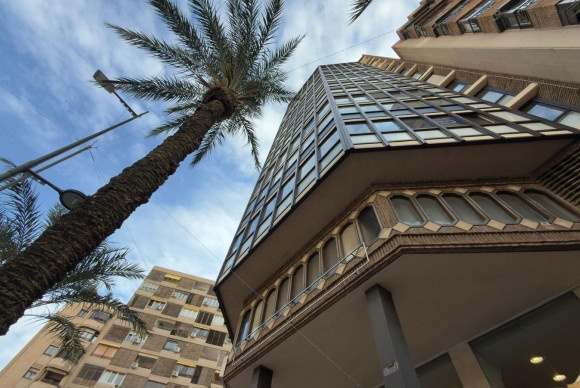 Herverkoop - Appartement  - Alicante - Mercado