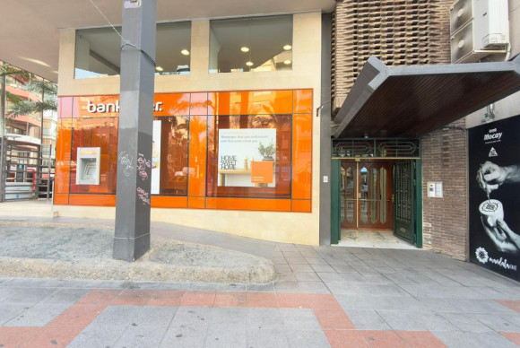 Herverkoop - Appartement  - Alicante - Mercado