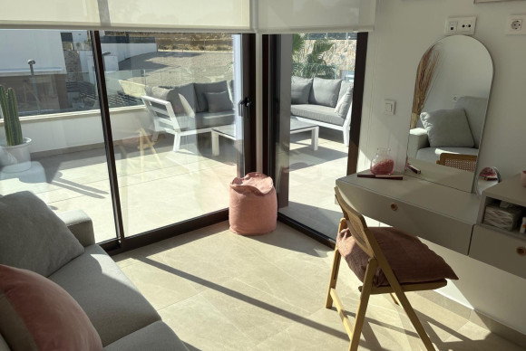 Herverkoop - Half Vrijstaande Woning - Algorfa - La Finca Golf Resort