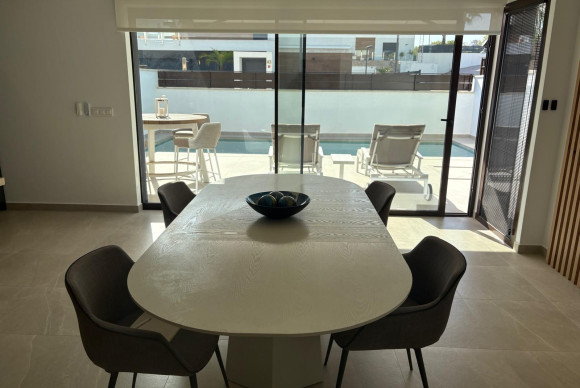 Herverkoop - Half Vrijstaande Woning - Algorfa - La Finca Golf Resort