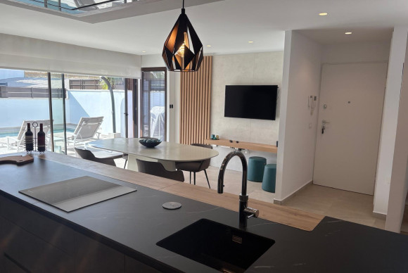 Herverkoop - Half Vrijstaande Woning - Algorfa - La Finca Golf Resort