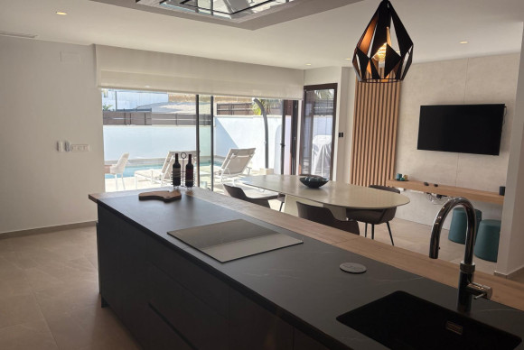 Herverkoop - Half Vrijstaande Woning - Algorfa - La Finca Golf Resort