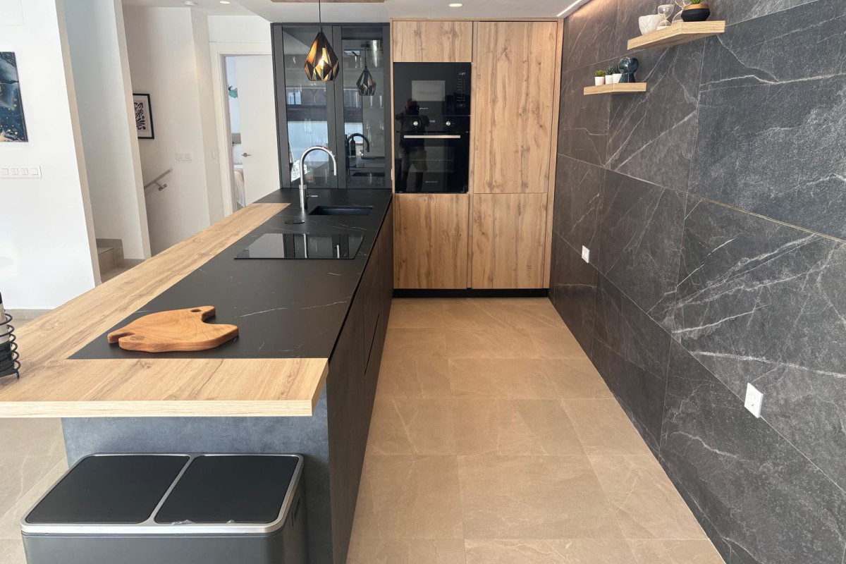 Herverkoop - Half Vrijstaande Woning - Algorfa - La Finca Golf Resort