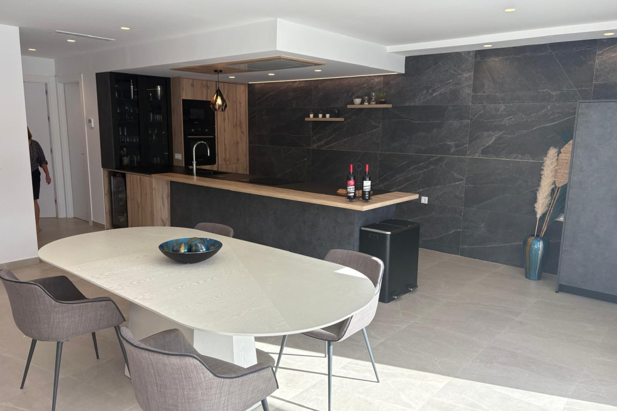 Herverkoop - Half Vrijstaande Woning - Algorfa - La Finca Golf Resort