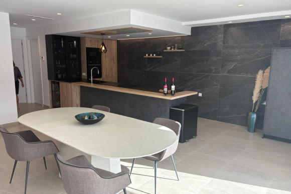 Herverkoop - Half Vrijstaande Woning - Algorfa - La Finca Golf Resort