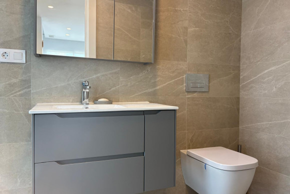 Herverkoop - Half Vrijstaande Woning - Algorfa - La Finca Golf Resort