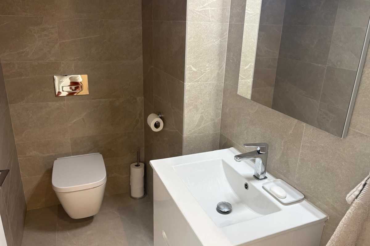 Herverkoop - Half Vrijstaande Woning - Algorfa - La Finca Golf Resort