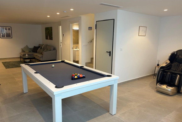 Herverkoop - Half Vrijstaande Woning - Algorfa - La Finca Golf Resort