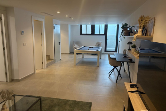 Herverkoop - Half Vrijstaande Woning - Algorfa - La Finca Golf Resort